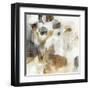 Ancient Story-Jill Martin-Framed Art Print