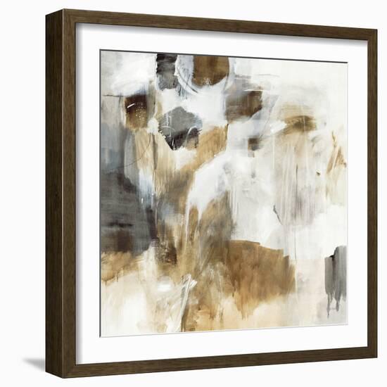 Ancient Story-Jill Martin-Framed Art Print