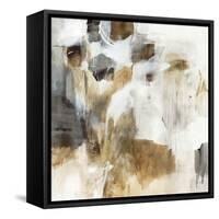 Ancient Story-Jill Martin-Framed Stretched Canvas