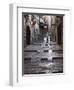 Ancient Street in the Old Town, Jerusalem, Israel-Keren Su-Framed Photographic Print