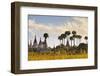 Ancient Stupas in Bagan-Jon Hicks-Framed Photographic Print