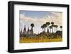 Ancient Stupas in Bagan-Jon Hicks-Framed Photographic Print