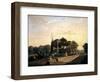 Ancient Temple at Hulwud, 1826-William Frederick Witherington-Framed Giclee Print