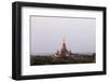 Ancient Temples of Bagan, Myanmar-Harry Marx-Framed Photographic Print