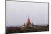 Ancient Temples of Bagan, Myanmar-Harry Marx-Mounted Photographic Print