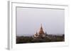 Ancient Temples of Bagan, Myanmar-Harry Marx-Framed Photographic Print