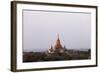 Ancient Temples of Bagan, Myanmar-Harry Marx-Framed Photographic Print