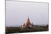 Ancient Temples of Bagan, Myanmar-Harry Marx-Mounted Photographic Print