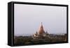 Ancient Temples of Bagan, Myanmar-Harry Marx-Framed Stretched Canvas