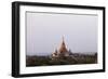 Ancient Temples of Bagan, Myanmar-Harry Marx-Framed Photographic Print