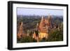 Ancient Temples of Bagan, Myanmar-Harry Marx-Framed Photographic Print