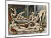 Ancient Times, from De Figuris Veneris by F.K Forberg, Engraved by the Artist, 1900-Edouard-henri Avril-Mounted Giclee Print