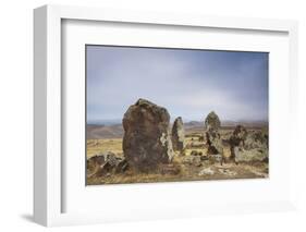 Ancient Tombs-Jane Sweeney-Framed Photographic Print