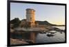 Ancient Tower at Sunset, Campese, Italy-Guido Cozzi-Framed Photographic Print