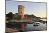 Ancient Tower at Sunset, Campese, Italy-Guido Cozzi-Mounted Photographic Print