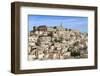 Ancient Town of Matera-mary416-Framed Photographic Print