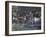 Ancient Town of Ningchang on the Yangtze River, Three Gorges, China-Keren Su-Framed Premium Photographic Print