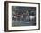 Ancient Town of Ningchang on the Yangtze River, Three Gorges, China-Keren Su-Framed Photographic Print