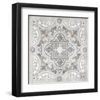 Ancient Traditions-Eva Watts-Framed Art Print