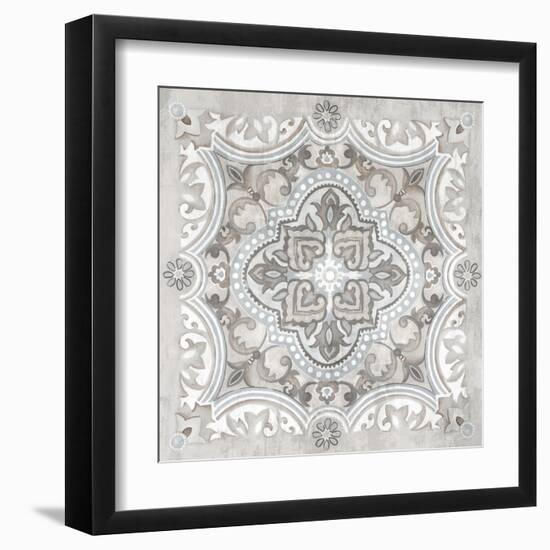 Ancient Traditions-Eva Watts-Framed Art Print