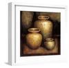 Ancient Treasures-Zenon Burdy-Framed Giclee Print