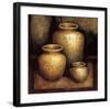 Ancient Treasures-Zenon Burdy-Framed Giclee Print