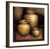 Ancient Treasures-Zenon Burdy-Framed Giclee Print