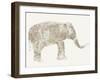 Ancient Trove I-Aimee Wilson-Framed Art Print