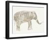 Ancient Trove I-Aimee Wilson-Framed Art Print