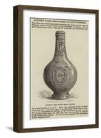 Ancient Vase, Discovered in Lincolnshire-null-Framed Giclee Print