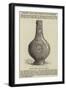 Ancient Vase, Discovered in Lincolnshire-null-Framed Giclee Print