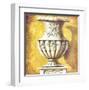 Ancient Vase II-Manso-Framed Art Print