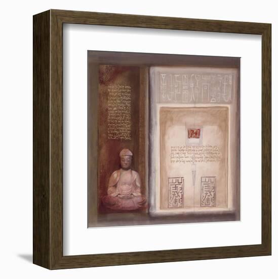 Ancient Virtue-Verbeek & Van Den Broek-Framed Art Print