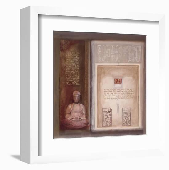 Ancient Virtue-Verbeek & Van Den Broek-Framed Art Print