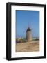 Ancient Windmill along the Beach North of the City-Guido Cozzi-Framed Photographic Print