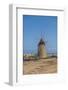 Ancient Windmill along the Beach North of the City-Guido Cozzi-Framed Photographic Print