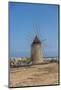 Ancient Windmill along the Beach North of the City-Guido Cozzi-Mounted Photographic Print