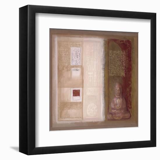 Ancient Wisdom-Verbeek & Van Den Broek-Framed Art Print