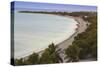 Ancon Beach at Dawn, Trinidad, Sancti Spiritus Province, Cuba, West Indies, Caribbean-Jane Sweeney-Stretched Canvas