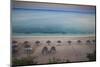 Ancon Beach at Dawn, Trinidad, Sancti Spiritus Province, Cuba, West Indies, Caribbean-Jane Sweeney-Mounted Photographic Print