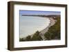 Ancon Beach at Dawn, Trinidad, Sancti Spiritus Province, Cuba, West Indies, Caribbean-Jane Sweeney-Framed Photographic Print