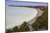 Ancon Beach at Dawn, Trinidad, Sancti Spiritus Province, Cuba, West Indies, Caribbean-Jane Sweeney-Mounted Photographic Print