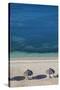 Ancon Beach, Trinidad, Sancti Spiritus Province, Cuba, West Indies, Caribbean, Central America-Jane Sweeney-Stretched Canvas