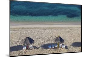 Ancon Beach, Trinidad, Sancti Spiritus Province, Cuba, West Indies, Caribbean, Central America-Jane Sweeney-Mounted Photographic Print