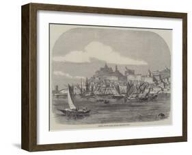 Ancona, in the Papal States-null-Framed Giclee Print