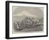 Ancona, in the Papal States-null-Framed Giclee Print