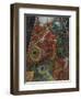 And a Neglected Looking Glass / and the Child Cared Nothing About the Looking Glass'-Eleanor Vere Boyle-Framed Giclee Print