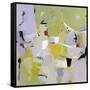 And All That Jazz-Phyllis Adams-Framed Stretched Canvas