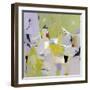 And All That Jazz-Phyllis Adams-Framed Art Print