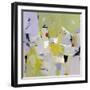 And All That Jazz-Phyllis Adams-Framed Art Print